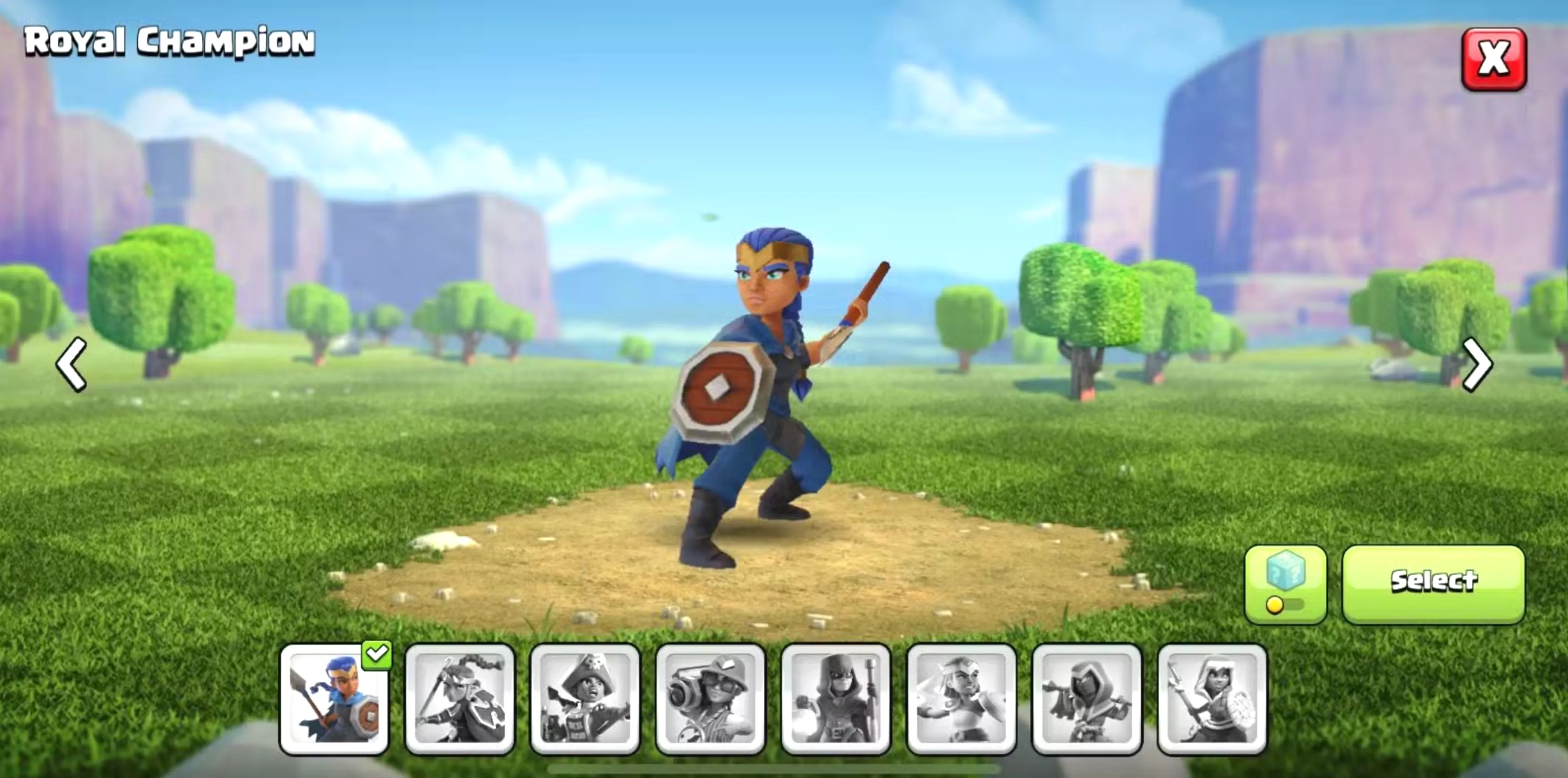 Royal Champion And Diggy